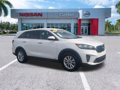 2020 Kia Sorento LX