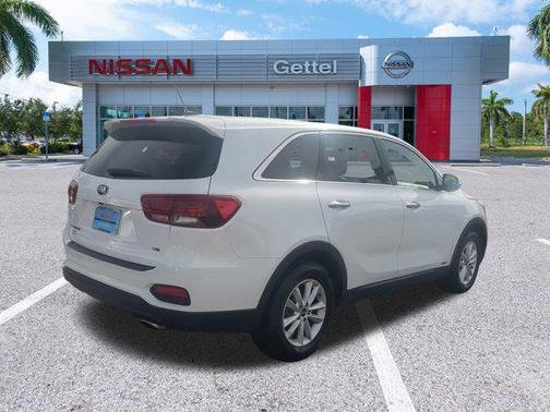 2020 Kia Sorento LX