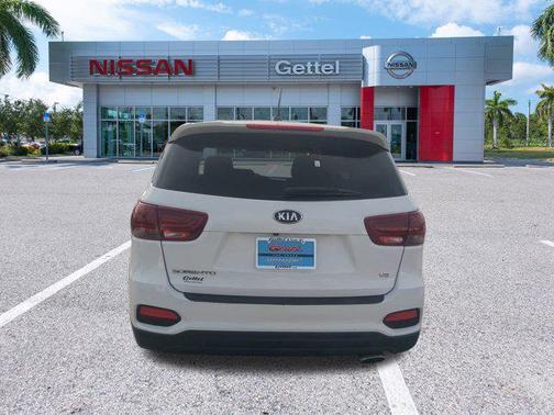 2020 Kia Sorento LX