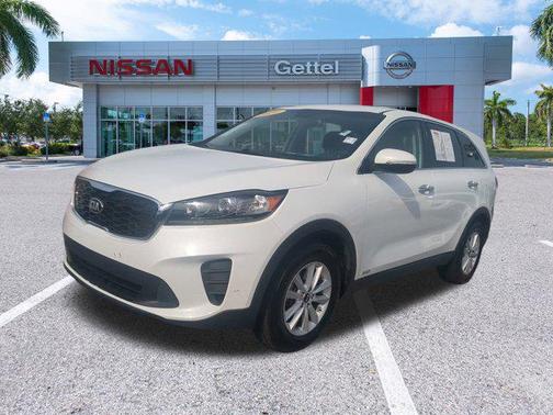 2020 Kia Sorento LX