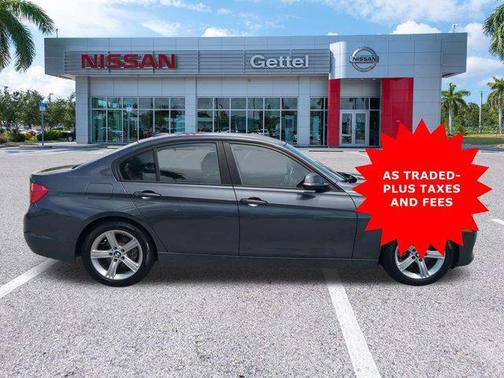 2014 BMW 320 i