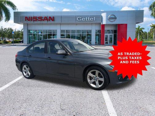 2014 BMW 320 i