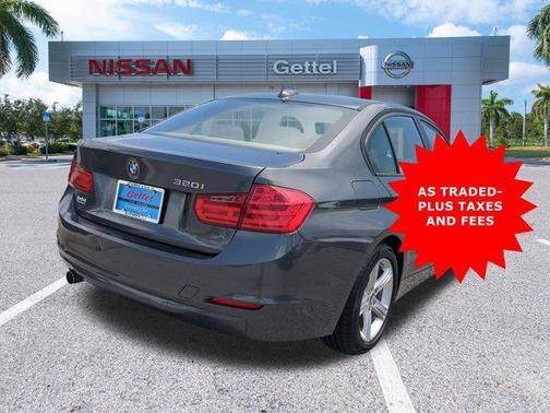 2014 BMW 320 i