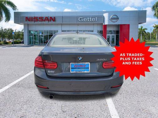 2014 BMW 320 i