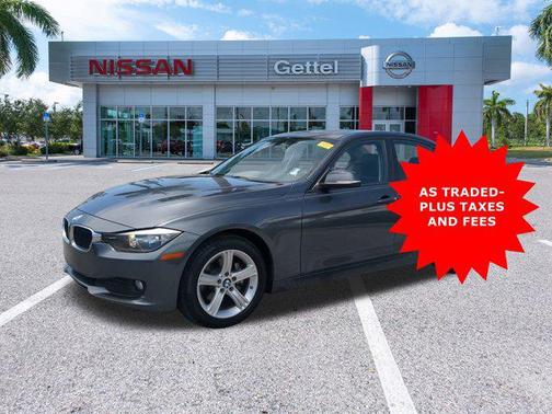 2014 BMW 320 i