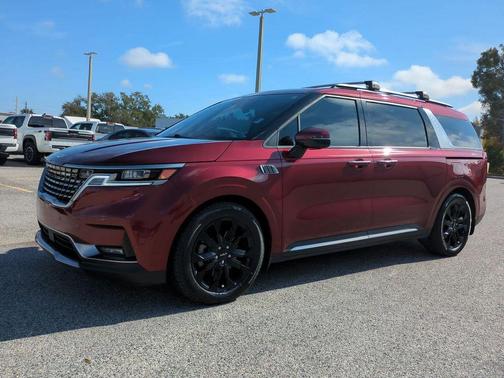 2023 Kia Carnival SX Prestige