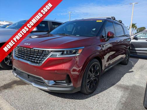 2023 Kia Carnival SX Prestige