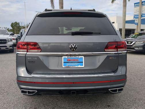 2021 Volkswagen Atlas 3.6L SEL Premium