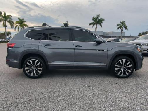 2021 Volkswagen Atlas 3.6L SEL Premium