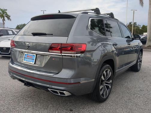 2021 Volkswagen Atlas 3.6L SEL Premium