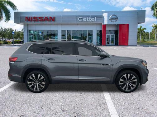 2021 Volkswagen Atlas 3.6L SEL Premium