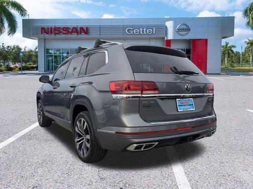 2021 Volkswagen Atlas 3.6L SEL Premium