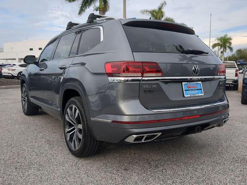 2021 Volkswagen Atlas 3.6L SEL Premium