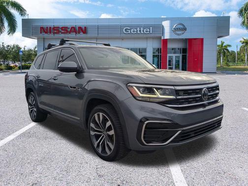 2021 Volkswagen Atlas 3.6L SEL Premium