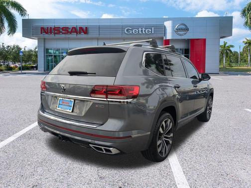 2021 Volkswagen Atlas 3.6L SEL Premium