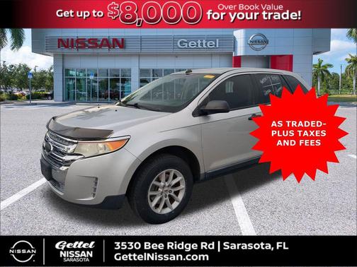 2013 Ford Edge SE