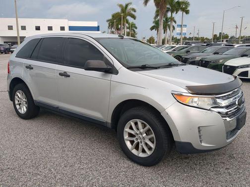 2013 Ford Edge SE