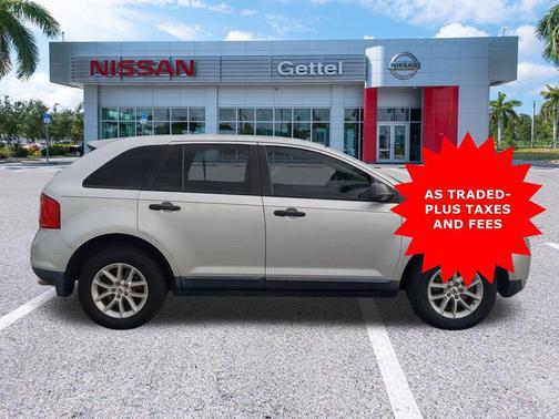2013 Ford Edge SE