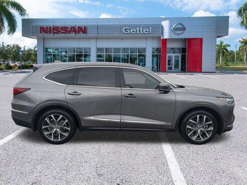 2024 Acura MDX Technology Package