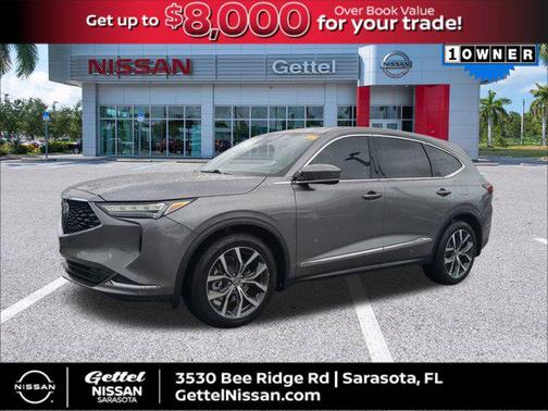 2024 Acura MDX Technology Package