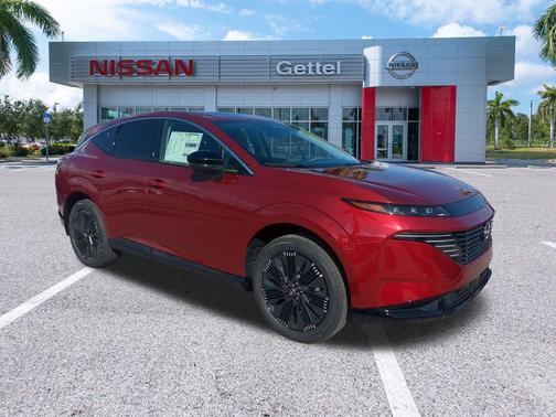 2025 Nissan Murano Platinum