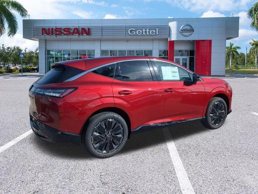 2025 Nissan Murano Platinum