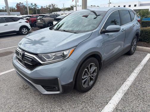 2022 Honda CR-V 2WD EX