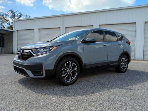2022 Honda CR-V 2WD EX