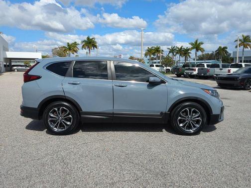 2022 Honda CR-V 2WD EX