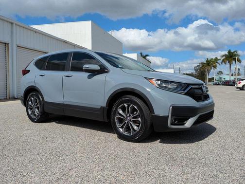 2022 Honda CR-V 2WD EX