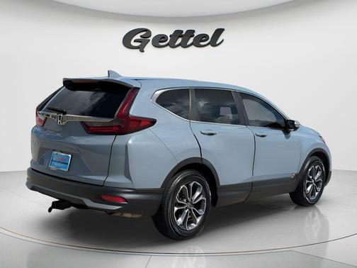 2022 Honda CR-V 2WD EX