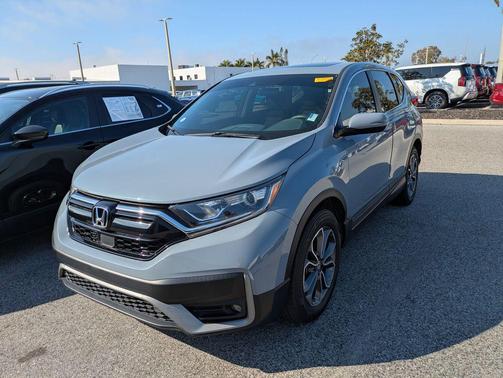 2022 Honda CR-V 2WD EX
