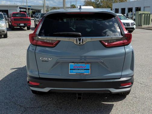 2022 Honda CR-V 2WD EX