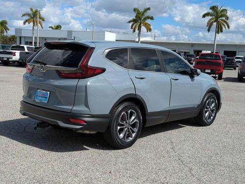 2022 Honda CR-V 2WD EX