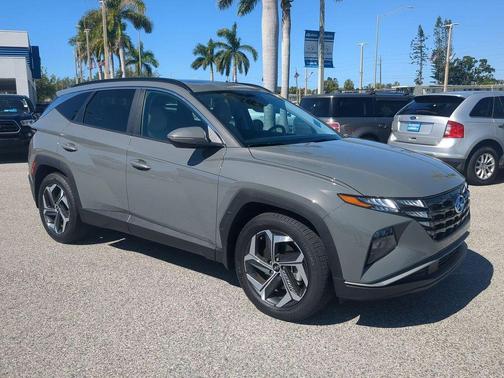 2024 Hyundai TUCSON SEL