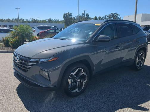 2024 Hyundai TUCSON SEL