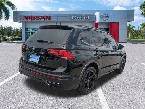 2024 Volkswagen Tiguan 2.0T SE R-Line Black 4MOTION