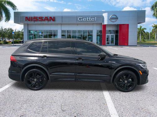 2024 Volkswagen Tiguan 2.0T SE R-Line Black 4MOTION