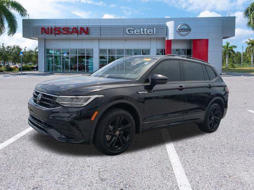 2024 Volkswagen Tiguan 2.0T SE R-Line Black 4MOTION