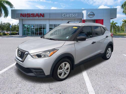 2019 Nissan Kicks S