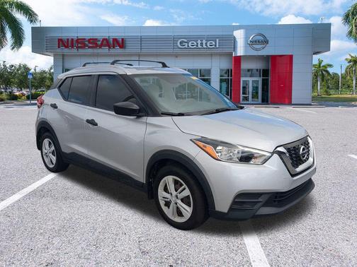 2019 Nissan Kicks S