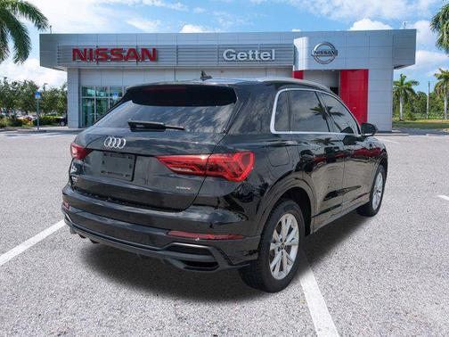 2022 Audi Q3 45 S line Premium Plus
