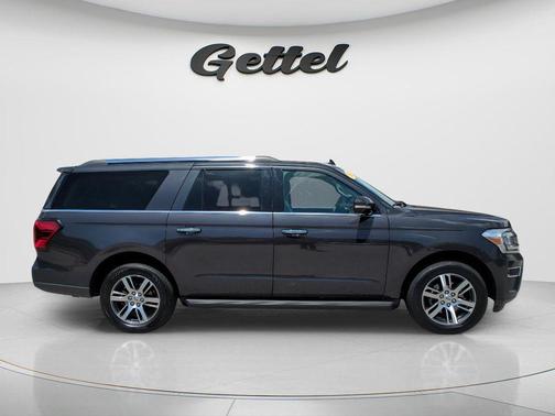 DARK MATTER PC 2024 Ford Expedition Max Limited