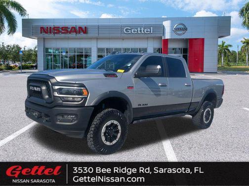 2022 RAM 2500 Power Wagon