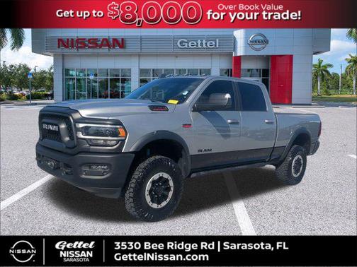 2022 RAM 2500 Power Wagon