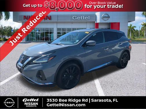 2021 Nissan Murano SL Intelligent AWD