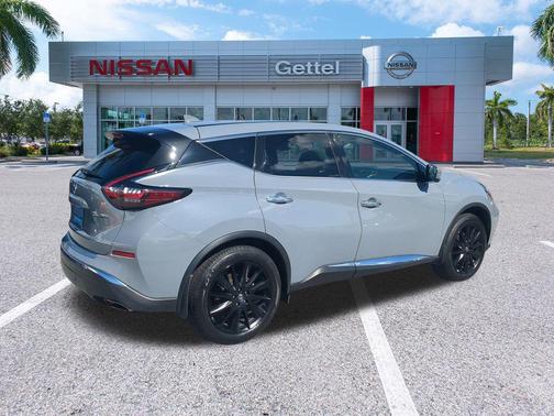2021 Nissan Murano SL Intelligent AWD