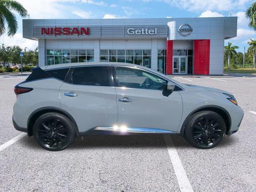 2021 Nissan Murano SL Intelligent AWD
