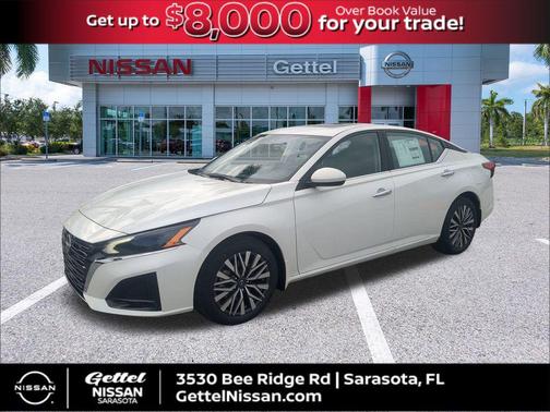 2025 Nissan Altima 2.5 SV