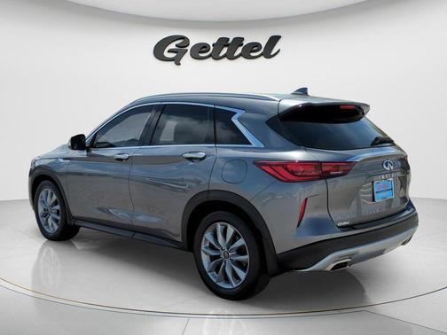 2022 INFINITI QX50 ESSENTIAL